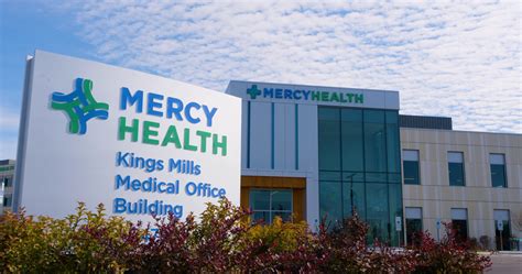 New Mercy Health hospital opens doors in early 2024