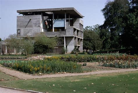 Villa Shodhan | Corbusier | Le corbusier, Corbusier, Amazing architecture