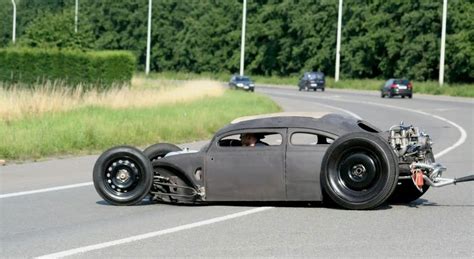 VW Bug Rat Rod - awesomely insane. | Think I'm In Love... | Pinterest