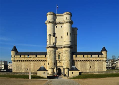 Château de Vincennes (Val-de-Marne) : Visite, adresse et avis