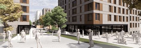 New student accommodation at UWE Bristol opens up opportunities for disabled students - CAE