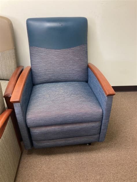 (7) Assorted Hospital Chairs for sale