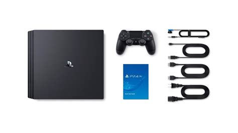 PS4 Pro Specs | GamesRadar+