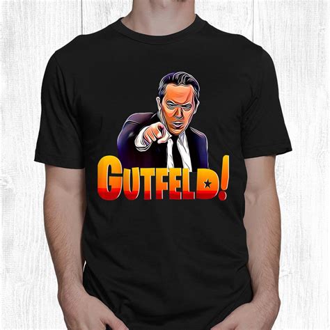 Vintage Greg Funny Gutfeld Shirt - TeeUni