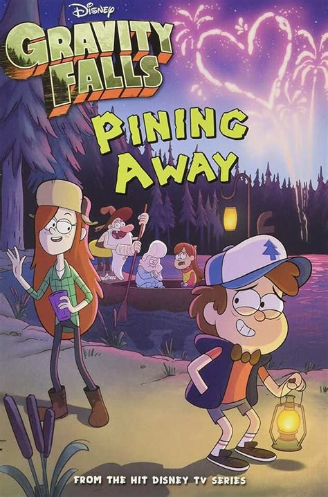 Gravity Falls Book Cover | Hot Sex Picture