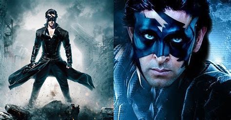 India's Beloved Superhero Returns: Hrithik Roshan's Krrish 4 Gears Up for Spectacular Comeback