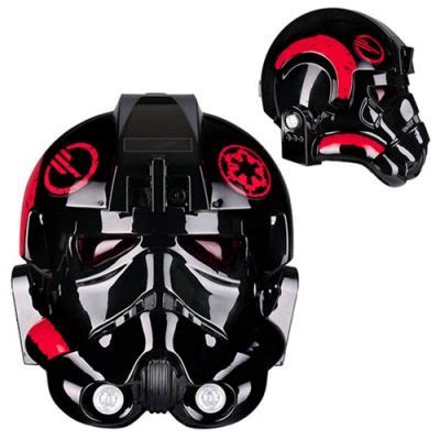 Star Wars Inferno Squad Commander Helmet Prop Replica - GeekAlerts