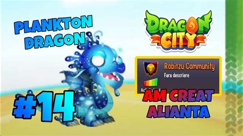 Dragon City - Episodul 14: AM DEBLOCAT PLANKTON DRAGON SI AM CREAT ...