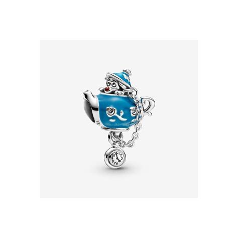 Disney Alice in Wonderland, Unbirthday Party Teapot Charms | PANDORA