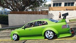 Tuned Intruder - GTA5-Mods.com