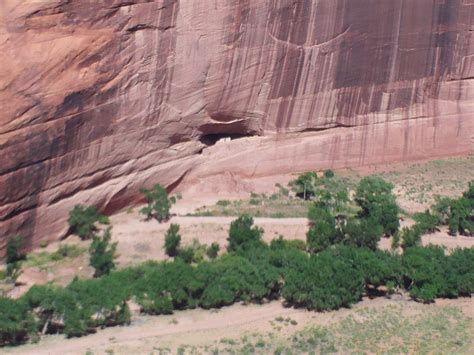 White House Ruins, Canyon de Chelly - Chinle, AZ