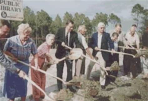 History of Flagler County Public Library - Flagler County Historical Society