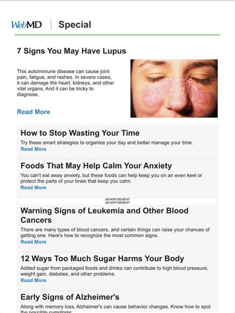 Somaderm Gel Side Effects: 7 Signs You May Have Lupus | Milled