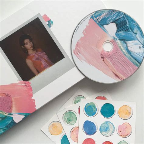 Iu Palette Album Cover Mockup By Serendipify On DeviantArt, 57% OFF