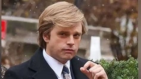 Sebastian Stan Transforms into Young Trump in "The Apprentice" First ...