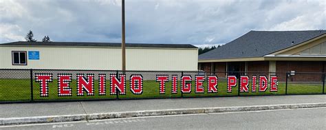 Tenino Elementary | Home