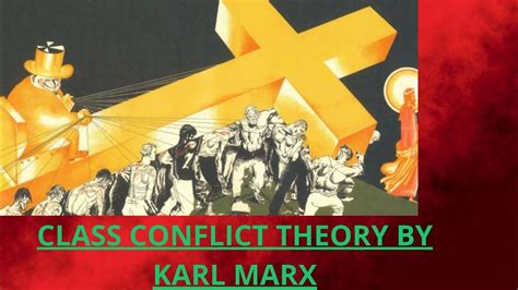 # class conflict theory by Karl Marx# - YouTube