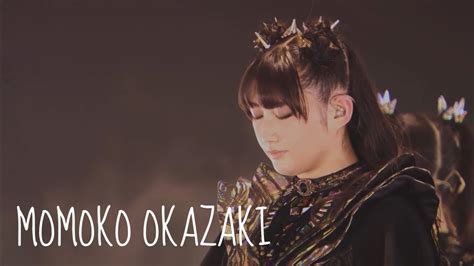 BABYMETAL Momoko Okazaki [MOMOMETAL] - YouTube