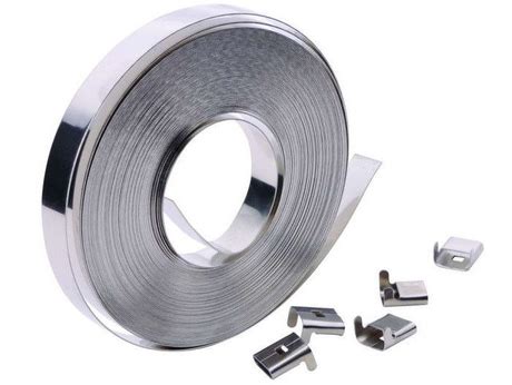 Ten Features Of Stainless steel banding strap - professional sincerity building hardware