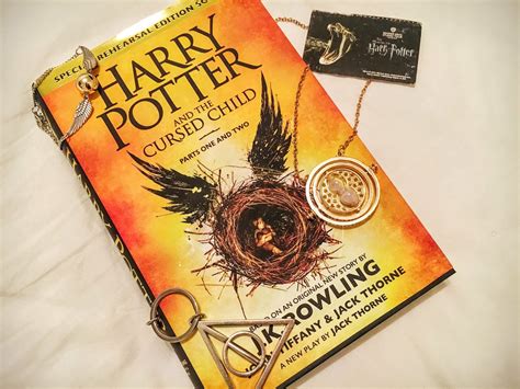 Harry Potter and the Cursed Child | Book Review, Spoilers and Qs ...