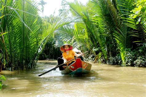 Vacanze in Vietnam: ESCURSIONE SUL FIUME CROCIERA DELTA MEKONG