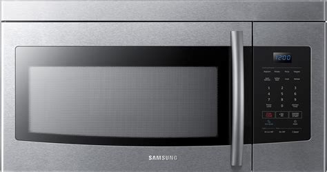 Samsung NE59J7630SS 30 Inch Freestanding Electric Range with 5.9 cu. ft ...