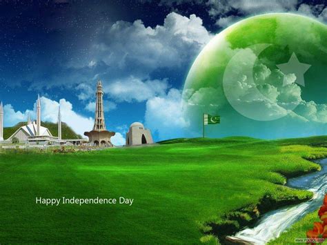 14 August Independence Day of Pakistan HD Wallpapers - Page 4