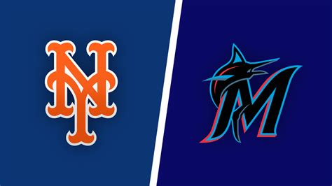 How to Watch Mets vs. Marlins on April 11, 2021 Live Online: Streaming ...