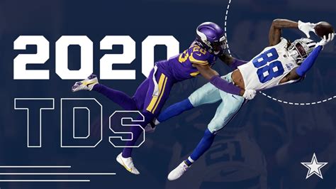 Dallas Cowboys' Top 10 Plays From 2020