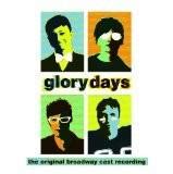 Glory Days Lyrics | Song lyrics for musical ⭐