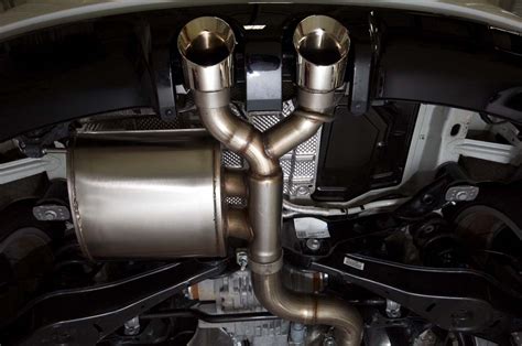 The Right Performance Exhaust For Your Build – ECS Tuning