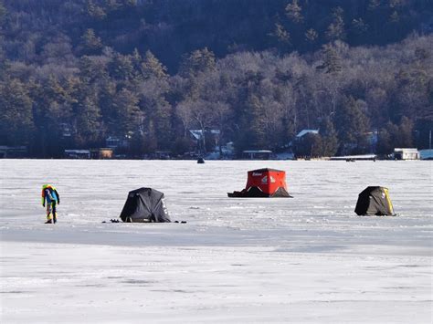 Ice fishing challenge coming in February - The Lake George Examiner