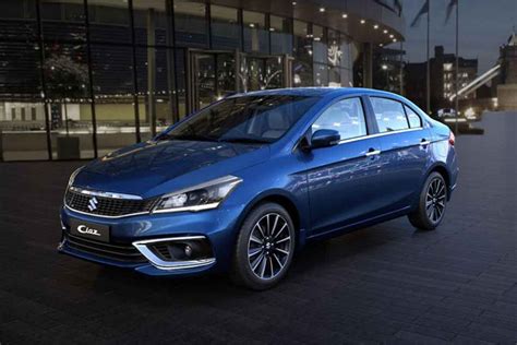 Maruti Suzuki launches sports variant of Ciaz sedan, starting from 8.31 ...