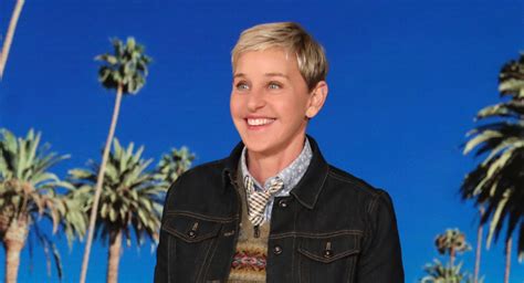 Ellen DeGeneres Announces Netflix Comedy Special Title & Premiere Date ...