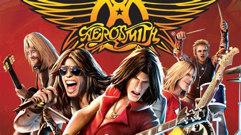 Aerosmith Wallpapers - Top Free Aerosmith Backgrounds - WallpaperAccess