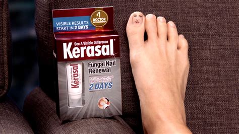 Kerasal Fungal Nail Renewal Reviews