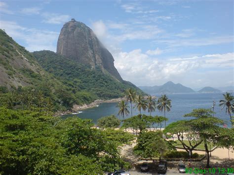 Sugarloaf Mountain (Brazil) ~ Cliffs & Canyon