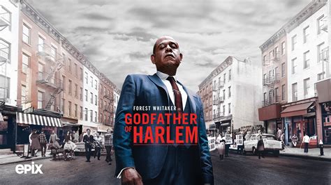 Godfather of Harlem (TV Series 2019- ) - Backdrops — The Movie Database ...