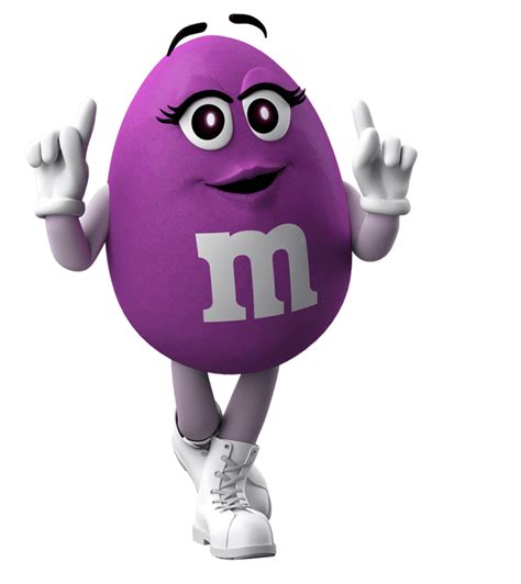 M&M's Introduces Purple Character with New Music Video | Watch