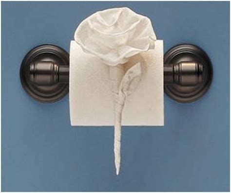 TOILET TISSUE ORIGAMI | BATHROOMS DESIGN