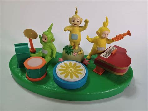 Teletubbies Music Day Playset DHX Worldwide Collectible Toys, Hobbies ...