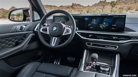 BMW X5 M Competition | 2024MY | Interior