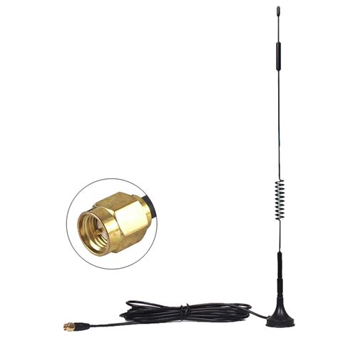 Aliexpress.com : Buy Dlenp External Antenna 12dBi with SMA connector ...