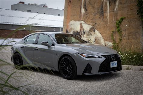 Car Review: 2022 Lexus IS 500 | Flipboard