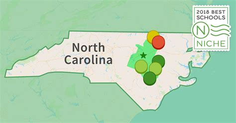 2018 Best School Districts in the Raleigh Area - Niche