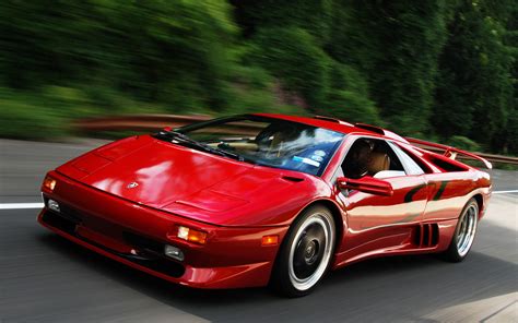 Lamborghini Diablo wallpaper | 1920x1200 | #452