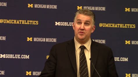 Video: Matt Painter recaps loss at Michigan | UM Hoops.com