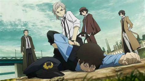 'Bungou Stray Dogs' Season 4, Episode 5: Recap And Ending, Explained ...