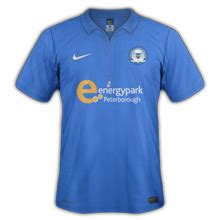 Peterborough United F.C./Kit history | Football Wiki | Fandom