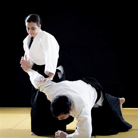 Aikido a way to harmony? Yes, precisely — UNSW Kokikai Aikido